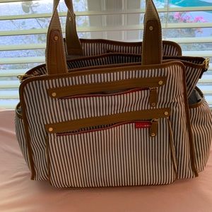 Skip Hop Grand Central diaper bag